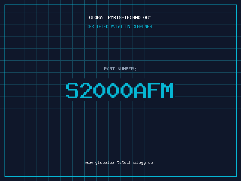 Aviation Part S2000AFM