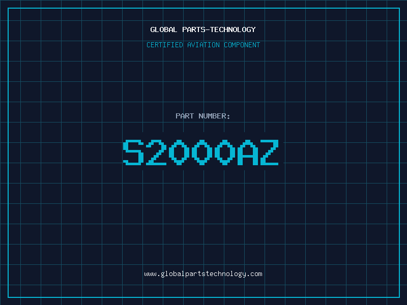Aviation Part S2000AZ
