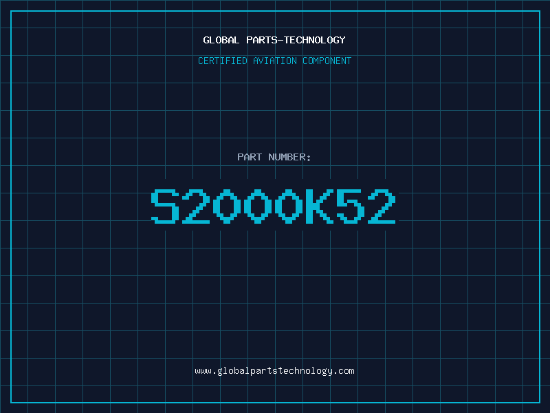 Aviation Part S2000K52