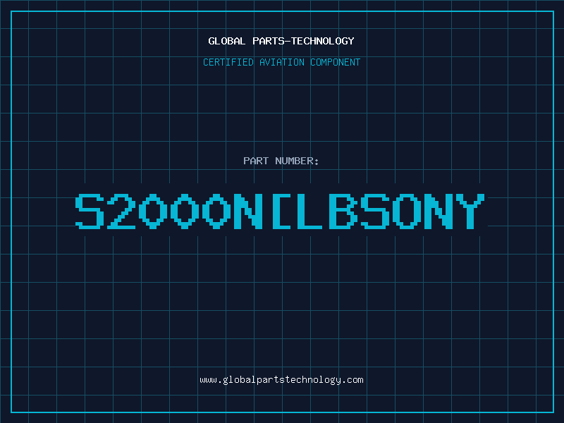 Aviation Part S2000N[LBSONY