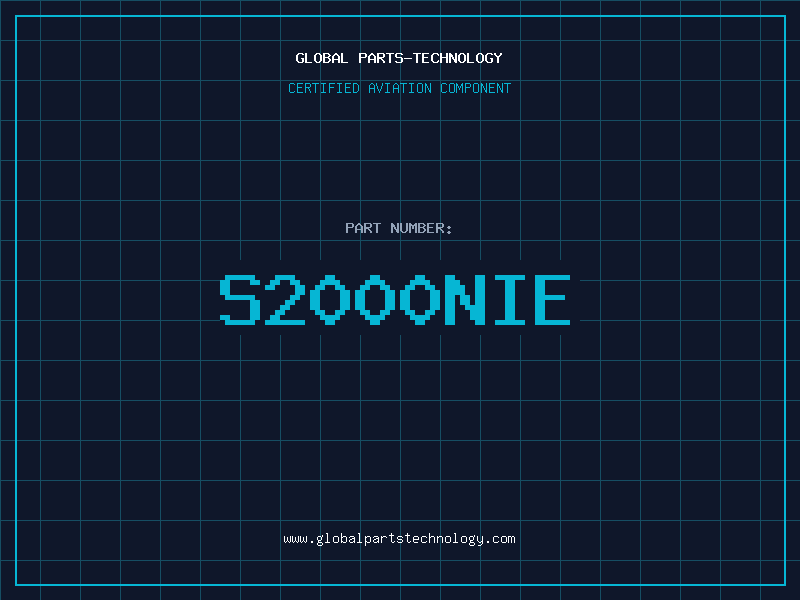 Aviation Part S2000NIE