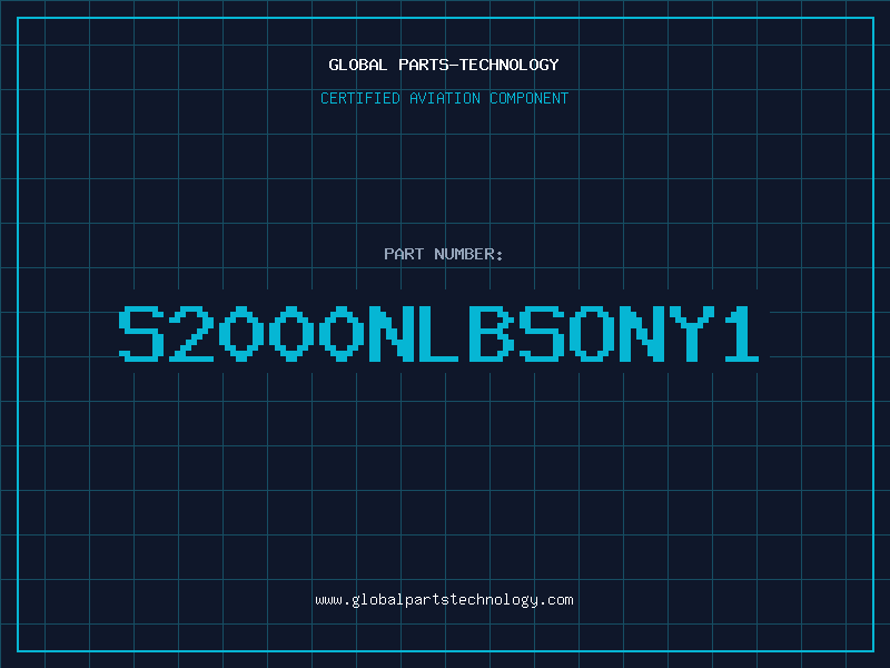Aviation Part S2000NLBSONY1