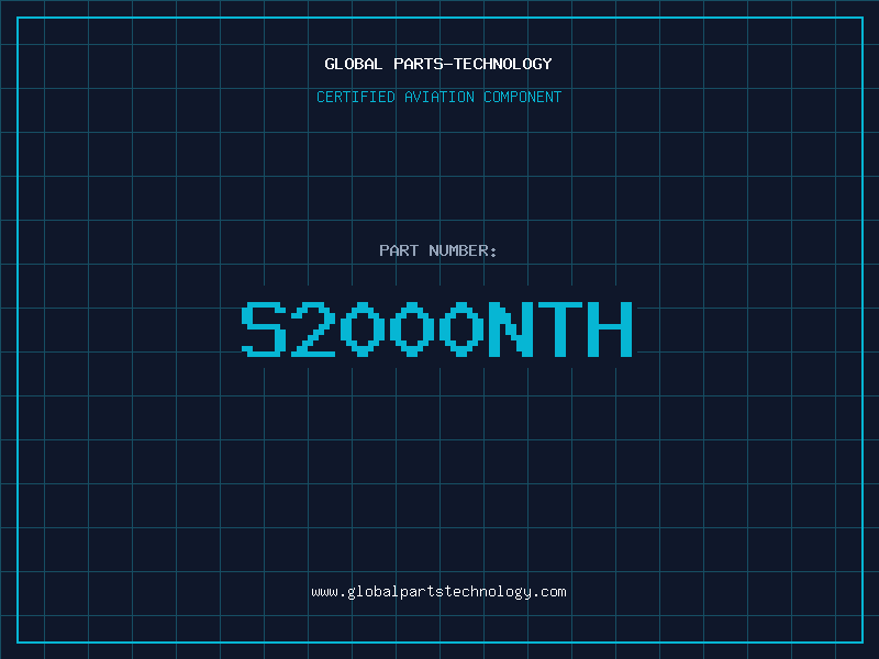 Aviation Part S2000NTH
