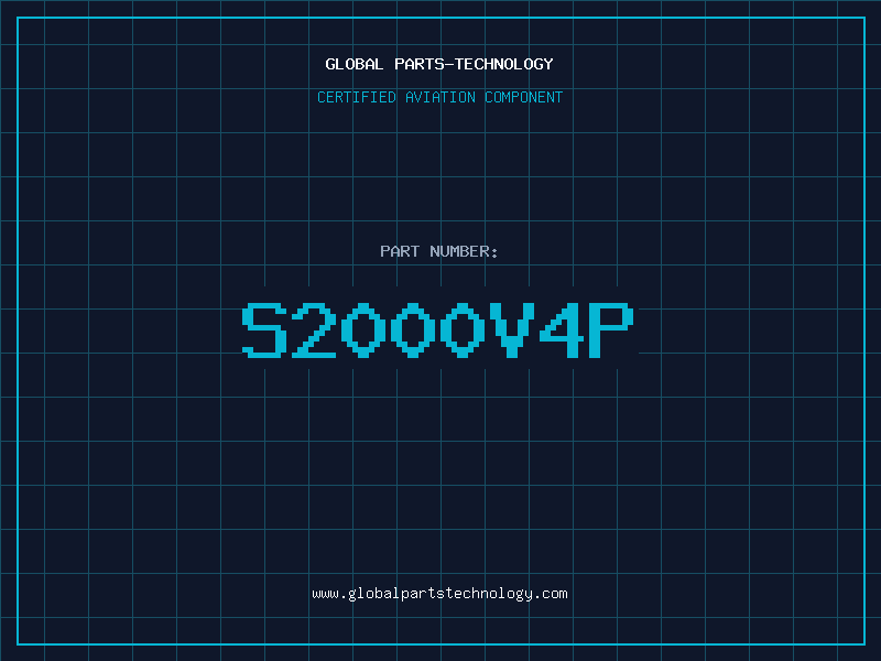 Aviation Part S2000V4P