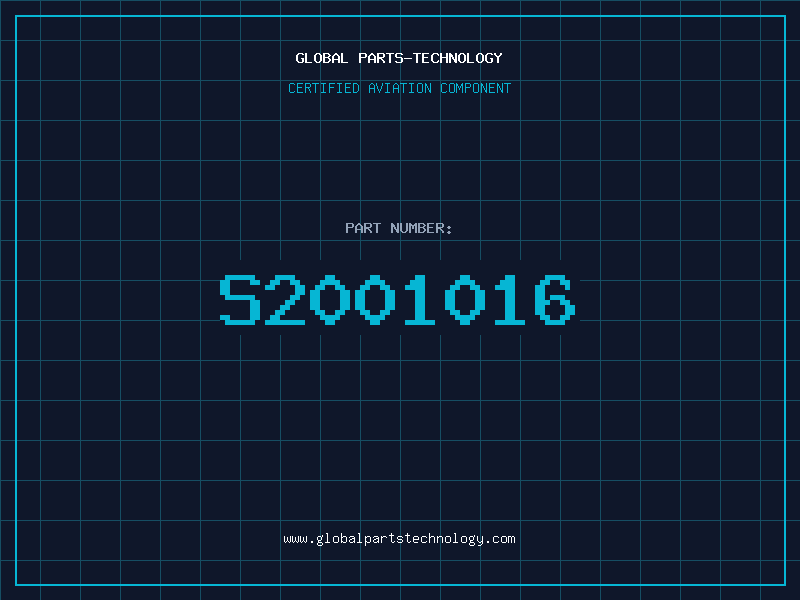 Aviation Part S2001016