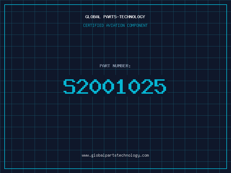 Aviation Part S2001025