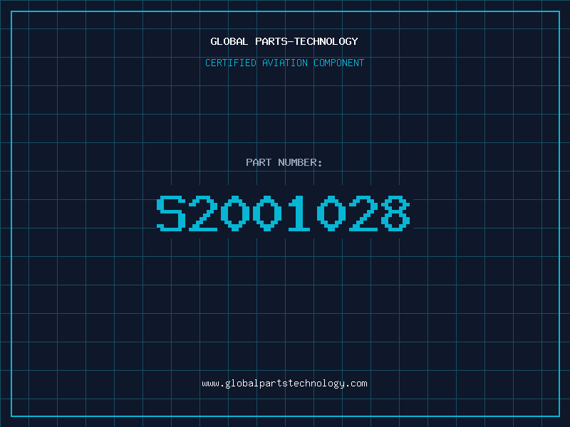 Aviation Part S2001028