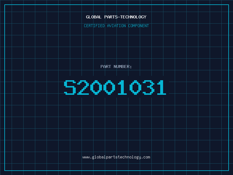 Aviation Part S2001031