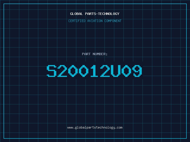 Aviation Part S20012U09