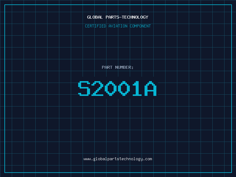 Aviation Part S2001A
