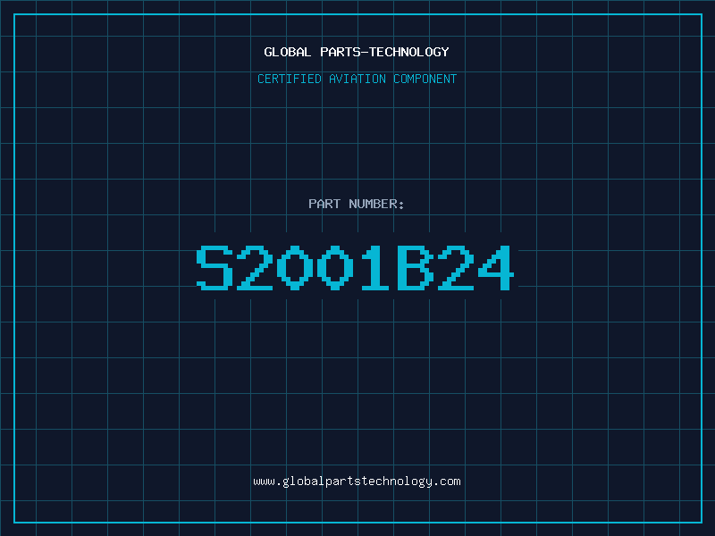 Aviation Part S2001B24