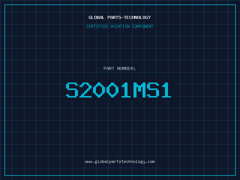 Aviation Part S2001MS1