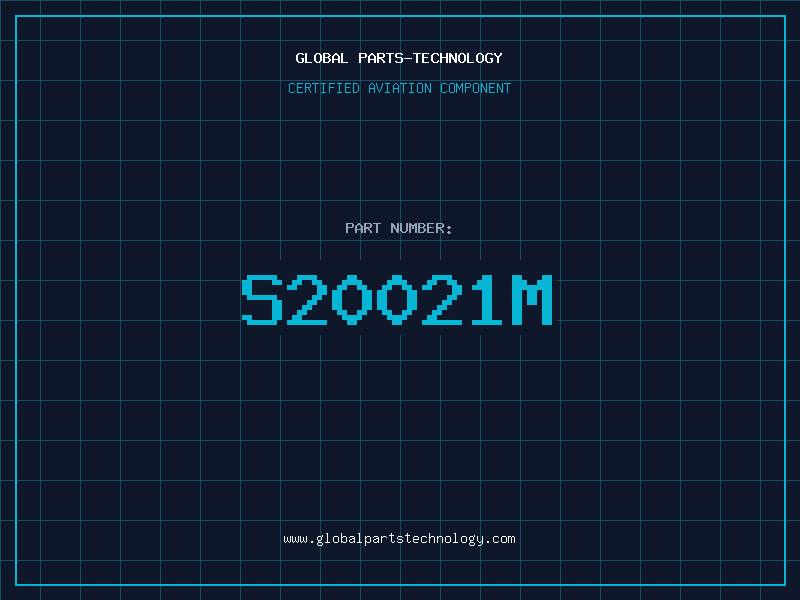 Aviation Part S20021M