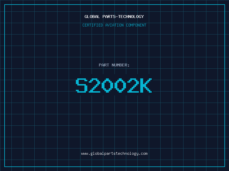 Aviation Part S2002K