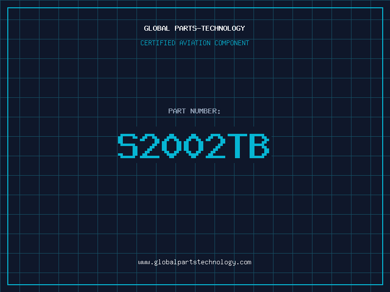 Aviation Part S2002TB