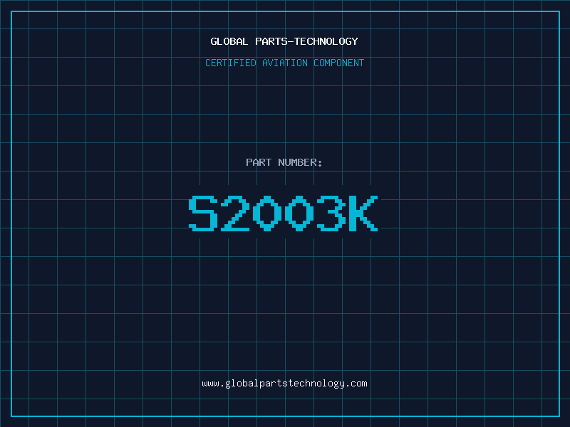 Aviation Part S2003K