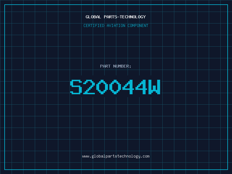 Aviation Part S20044W