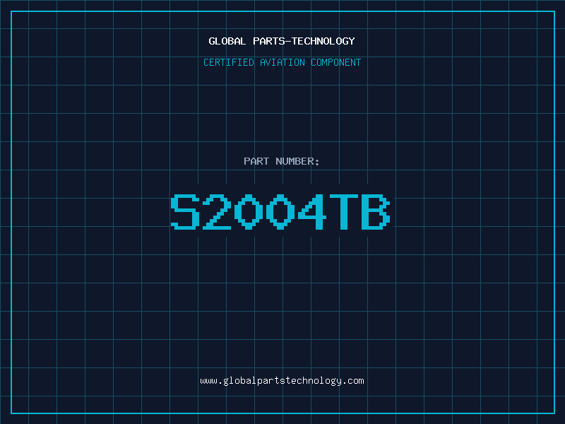 Aviation Part S2004TB