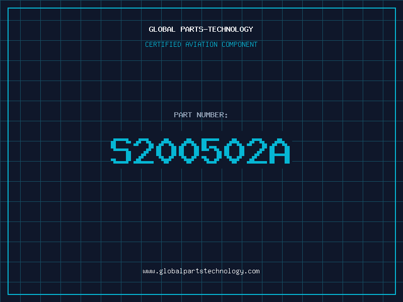 Aviation Part S200502A