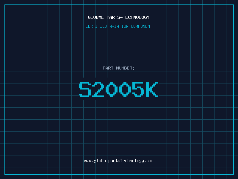 Aviation Part S2005K
