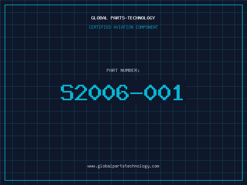 Aviation Part S2006-001