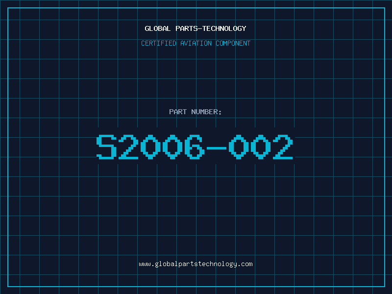 Aviation Part S2006-002