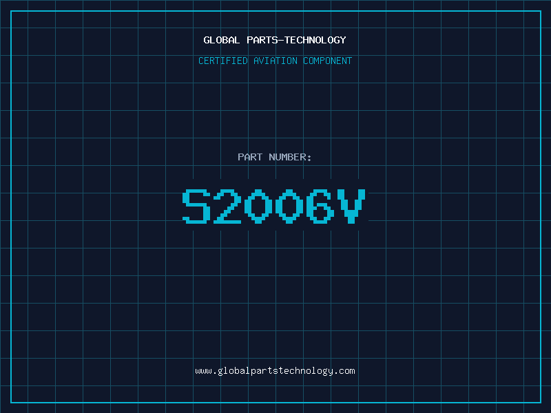 Aviation Part S2006V