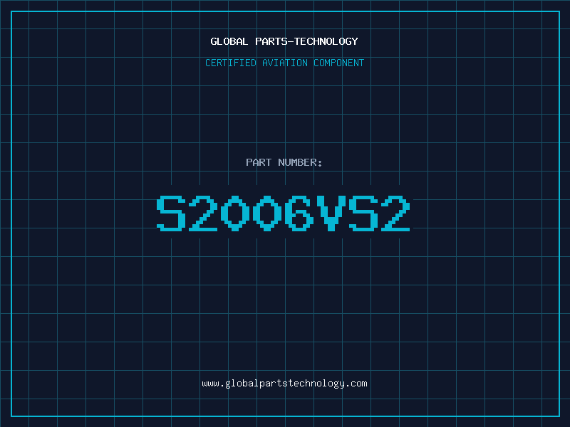 Aviation Part S2006VS2