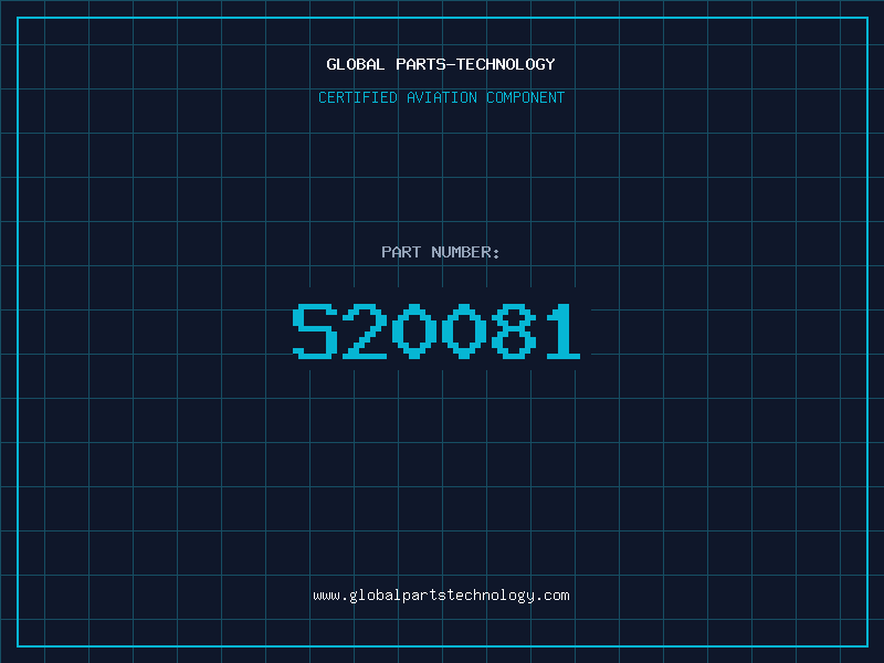 Aviation Part S20081