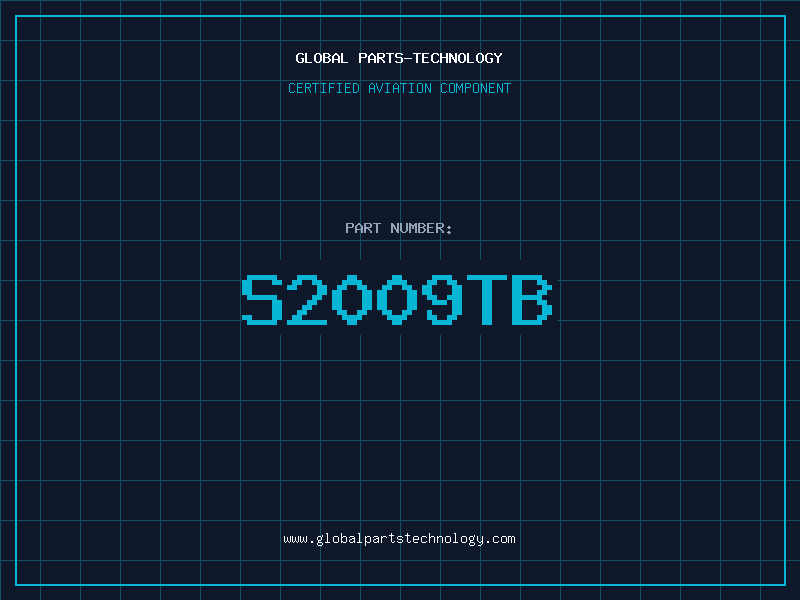 Aviation Part S2009TB
