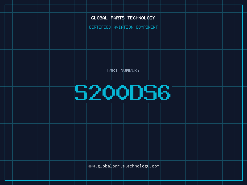 Aviation Part S200DS6