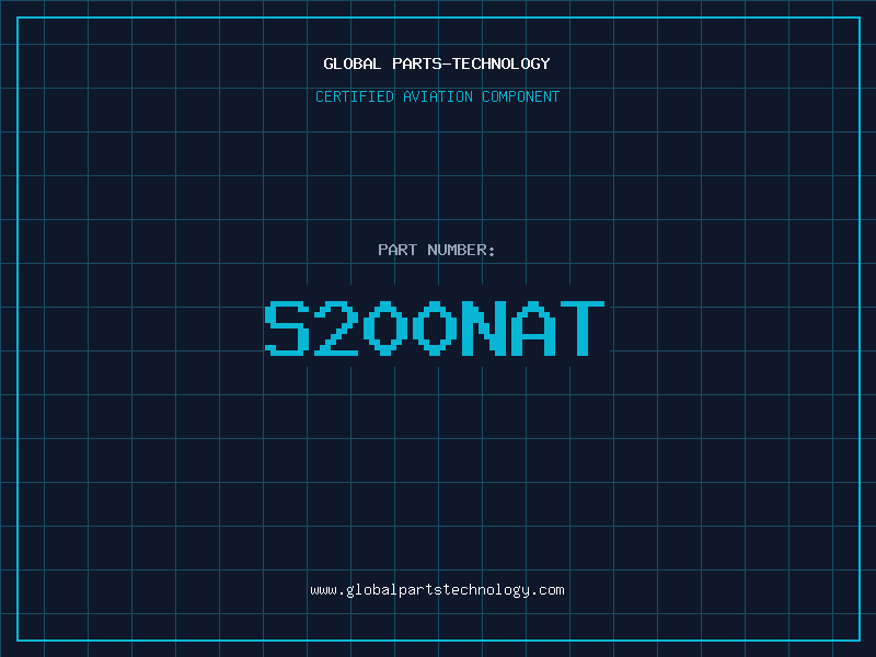 Aviation Part S200NAT