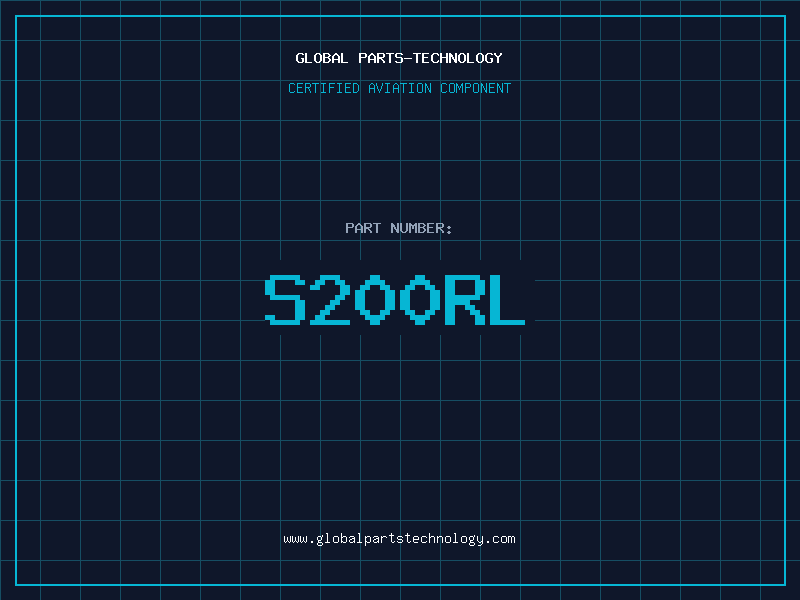 Aviation Part S200RL