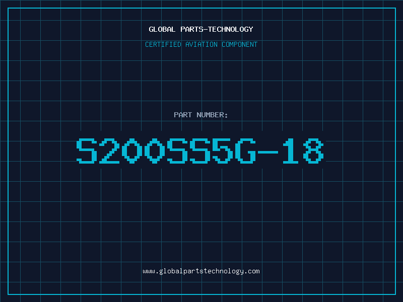 Aviation Part S200SS5G-18