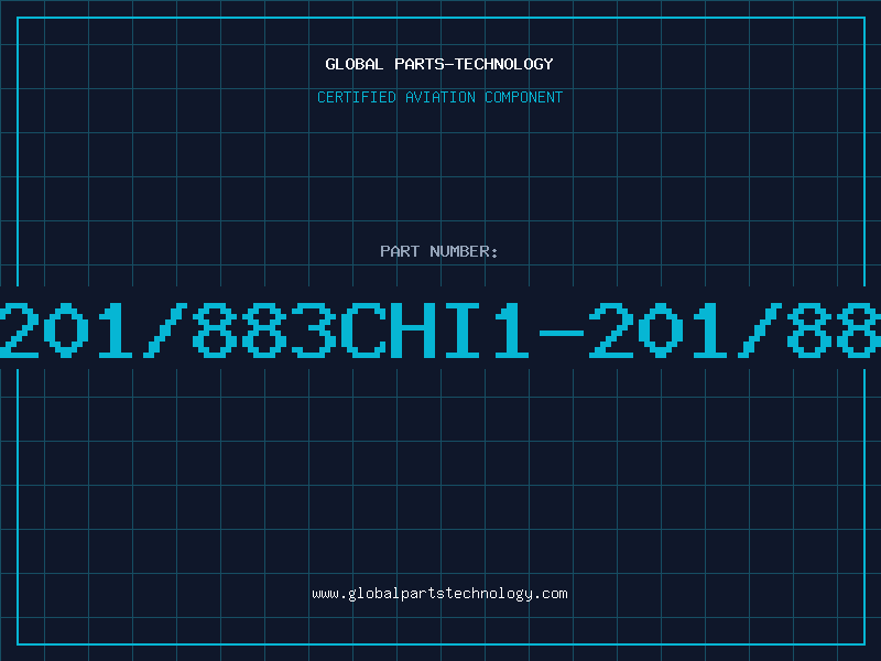 Aviation Part S201/883CHI1-201/883