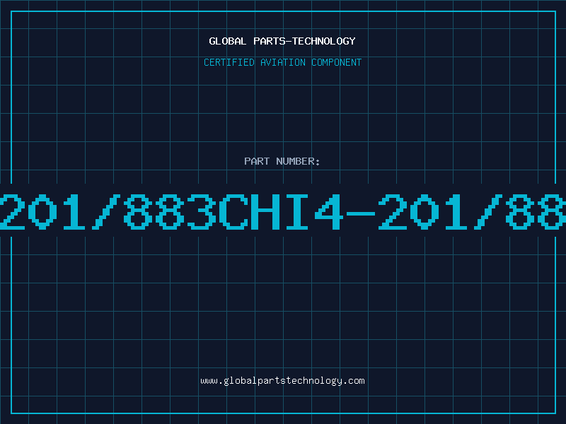 Aviation Part S201/883CHI4-201/883