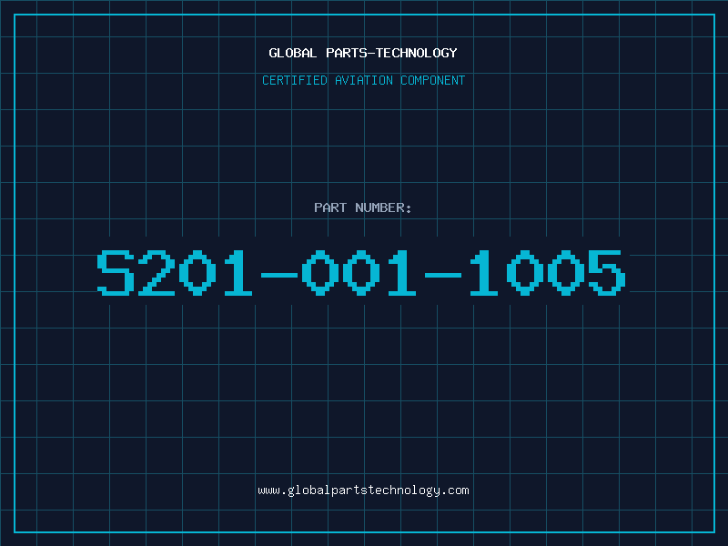 Aviation Part S201-001-1005