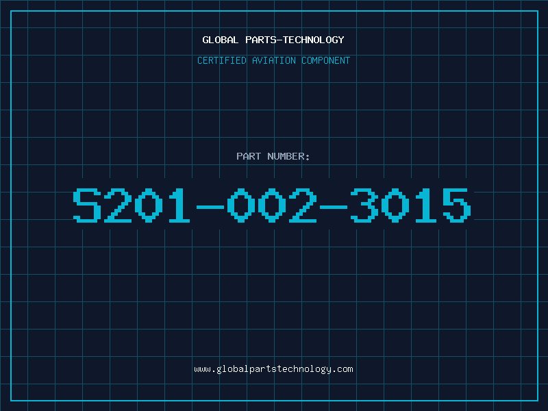 Aviation Part S201-002-3015