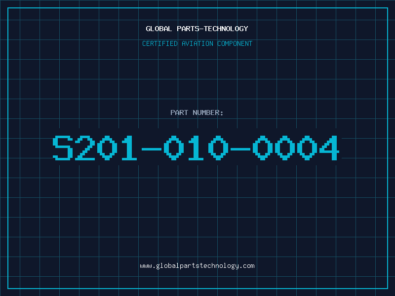 Aviation Part S201-010-0004