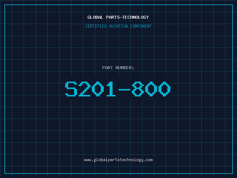 Aviation Part S201-800
