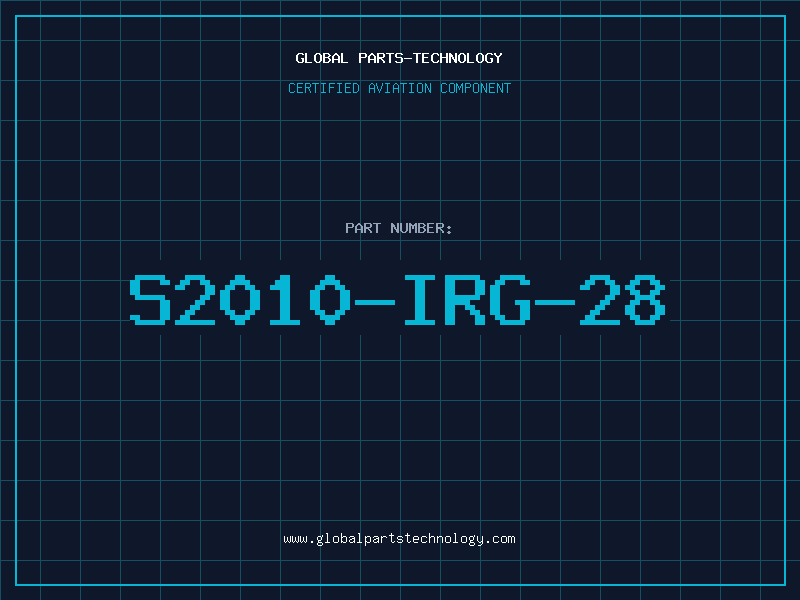 Aviation Part S2010-IRG-28