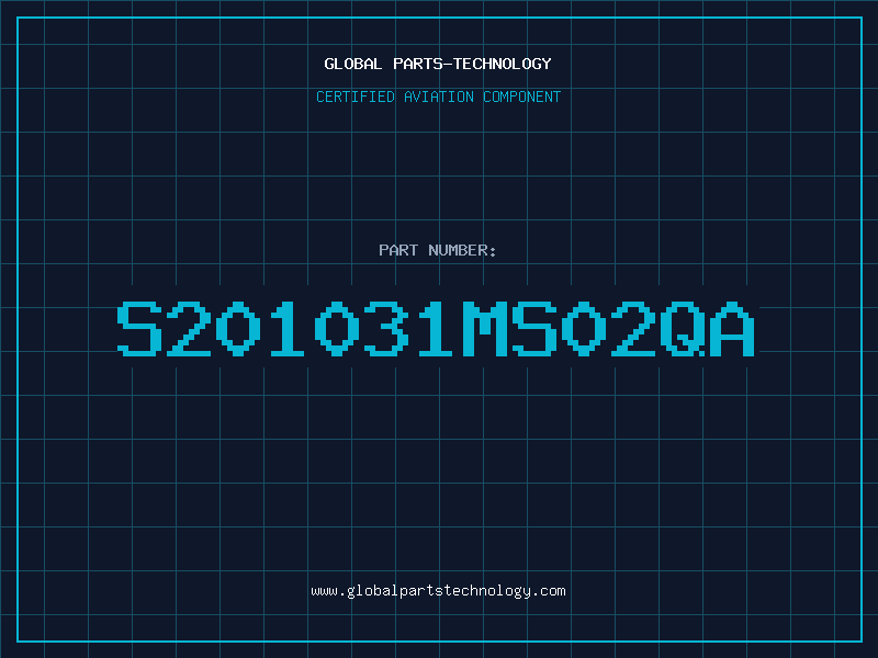 Aviation Part S201031MS02QA