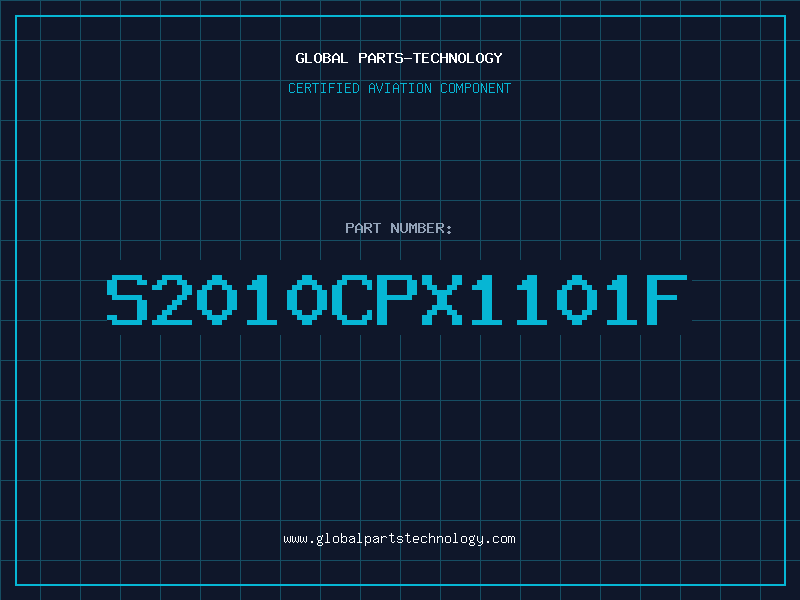 Aviation Part S2010CPX1101F
