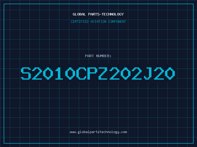 Aviation Part S2010CPZ202J20