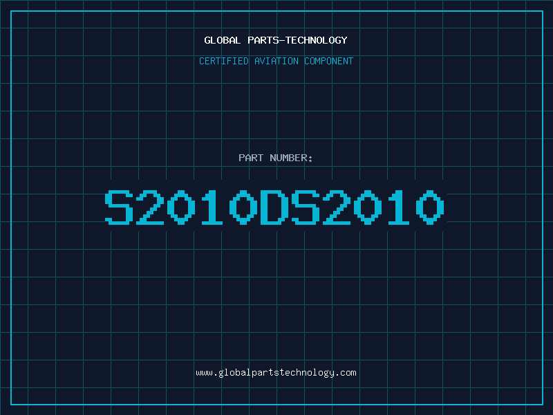 Aviation Part S2010DS2010