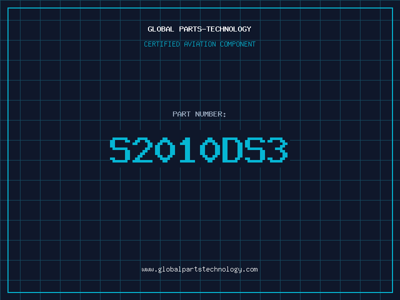 Aviation Part S2010DS3