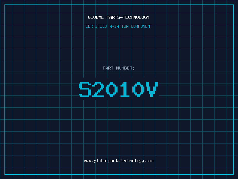 Aviation Part S2010V