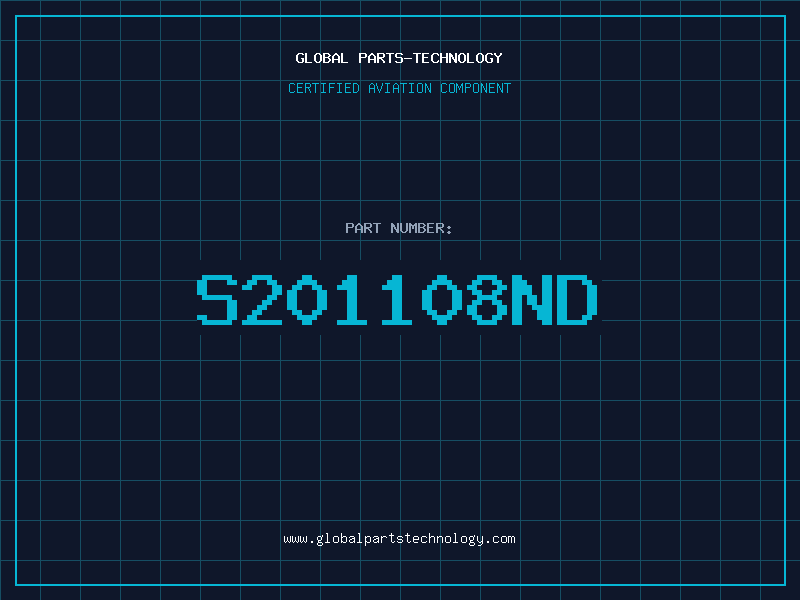 Aviation Part S201108ND
