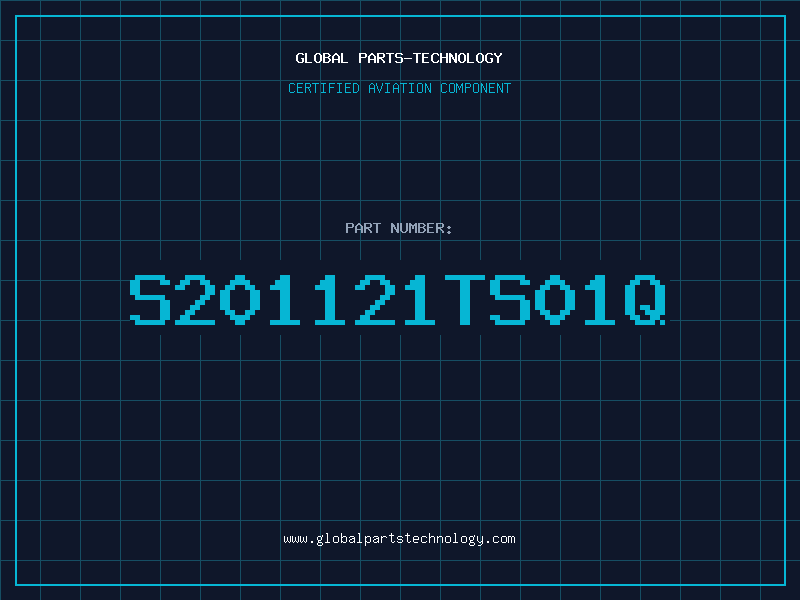 Aviation Part S201121TS01Q