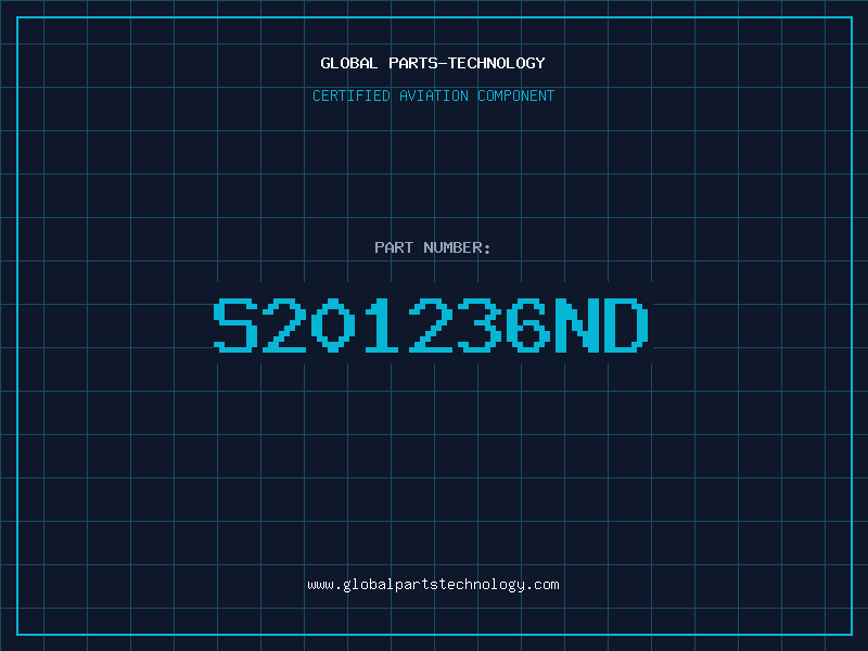 Aviation Part S201236ND